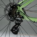 Bicicletă de munte pentru femei KROSS Lea X200 W 29 green/green/matte 11