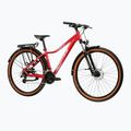 Bicicletă de munte pentru femei KROSS Lea X200 Eq W 29 pink/silver/matte 2