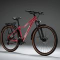 Bicicletă de munte pentru femei KROSS Lea X200 Eq W 29 pink/silver/matte 11