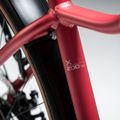 Bicicletă de munte pentru femei KROSS Lea X200 Eq W 29 pink/silver/matte 14