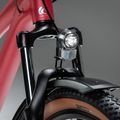 Bicicletă de munte pentru femei KROSS Lea X200 Eq W 29 pink/silver/matte 17