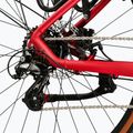 Bicicletă de munte pentru femei KROSS Lea X200 Eq W 27.5 pink/silver/matte 7