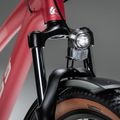 Bicicletă de munte pentru femei KROSS Lea X200 Eq W 27.5 pink/silver/matte 17