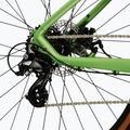 Bicicletă de munte pentru femei KROSS Lea X200 W 27.5 green/green/matte 7