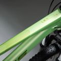 Bicicletă de munte pentru femei KROSS Lea X200 W 27.5 green/green/matte 13