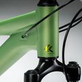 Bicicletă de munte pentru femei KROSS Lea X200 W 27.5 green/green/matte 14
