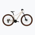 Bicicletă de munte pentru femei KROSS Lea X200 W 27.5 silver/silver/matte