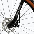 Bicicletă de munte pentru femei KROSS Lea X200 W 27.5 silver/silver/matte 6