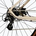 Bicicletă de munte pentru femei KROSS Lea X200 W 27.5 silver/silver/matte 7