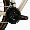 Bicicletă de munte pentru femei KROSS Lea X200 W 27.5 silver/silver/matte 8