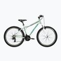 Bicicletă de munte pentru femei KROSS Lea X100 mint/matte