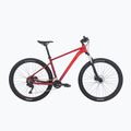 Bicicletă de munte KROSS Hexagon X300 27,5" red/burgundy/matte