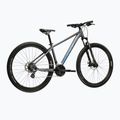 Bicicletă de munte KROSS Hexagon X200 29" grey/blue/matte 3