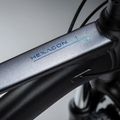 Bicicletă de munte KROSS Hexagon X200 29" grey/blue/matte 14