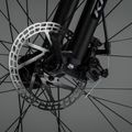 Bicicletă de munte KROSS Hexagon X200 29" grey/blue/matte 16