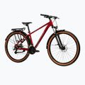 Bicicletă de munte KROSS Hexagon X200 EQ 29" ruby/graphite/gloss 2