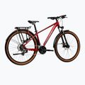 Bicicletă de munte KROSS Hexagon X200 EQ 29" ruby/graphite/gloss 3