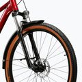 Bicicletă de munte KROSS Hexagon X200 EQ 29" ruby/graphite/gloss 5