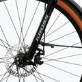 Bicicletă de munte KROSS Hexagon X200 EQ 29" ruby/graphite/gloss 6