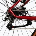Bicicletă de munte KROSS Hexagon X200 EQ 29" ruby/graphite/gloss 7