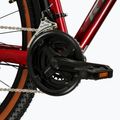 Bicicletă de munte KROSS Hexagon X200 EQ 29" ruby/graphite/gloss 8