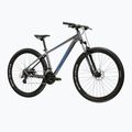 Bicicletă de munte KROSS Hexagon X200 27,5" grey/blue/matte 2