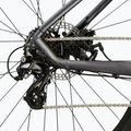 Bicicletă de munte KROSS Hexagon X200 27,5" grey/blue/matte 7