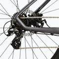 Bicicletă de munte KROSS Hexagon X200 27,5" grey/blue/matte 9