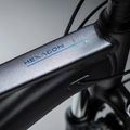 Bicicletă de munte KROSS Hexagon X200 27,5" grey/blue/matte 16