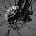 Bicicletă de munte KROSS Hexagon X200 27,5" grey/blue/matte 18