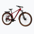 Bicicletă de munte KROSS Hexagon X200 EQ 27,5" ruby/graphite/gloss 2