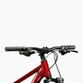 Bicicletă de munte KROSS Hexagon X200 EQ 27,5" ruby/graphite/gloss 5