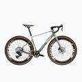 Bicicletă gravel KROSS Esker ADV 3.0 green-gray/silver/matte