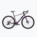 Bicicletă gravel KROSS Esker ADV 1.0 purple/matte