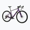 Bicicletă gravel KROSS Esker ADV 1.0 purple/matte 2