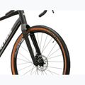 Bicicletă gravel KROSS Esker 6.0 black/white/matte/gloss 7