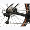 Bicicletă gravel KROSS Esker 6.0 black/white/matte/gloss 9