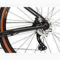 Bicicletă gravel KROSS Esker 6.0 black/white/matte/gloss 11
