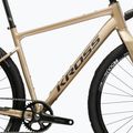 Bicicletă gravel KROSS Esker 5.0 titanium/black/gloss 12