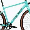 Bicicletă gravel KROSS Esker 5.0 marine/black/gloss 12