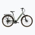 Bicicletă electrică KROSS Sentio Hybrid 2.0 Eco el. 504 Wh green/green/matte