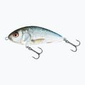 Wobbler Salmo Fatso FL dace real QFA003