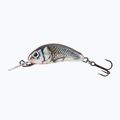 Wobbler Salmo Hornet FL holografic gri shiner QHT015