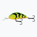 Wobbler Salmo Hornet FL tigru verde QHT074