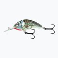 Wobbler Salmo Hornet FL holografic gri shiner QHT077