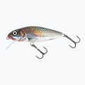 Wobbler Salmo Perch FL Shiner gri holografic holografic QPH021