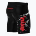 Pantaloni scurți de antrenament pentru bărbați SMMASH Vale Tudo Pro Zilla negru VT2-002 6