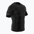 Rashguard SMMASH Murk pentru bărbați negru RSO2 4