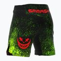 Pantaloni scurți de antrenament pentru bărbați SMMASH The Choker verde SHC4-019 6