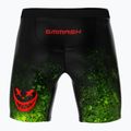 Pantaloni scurți de antrenament pentru bărbați SMMASH Vale Tudo Pro The Choker verde VT2-002 2